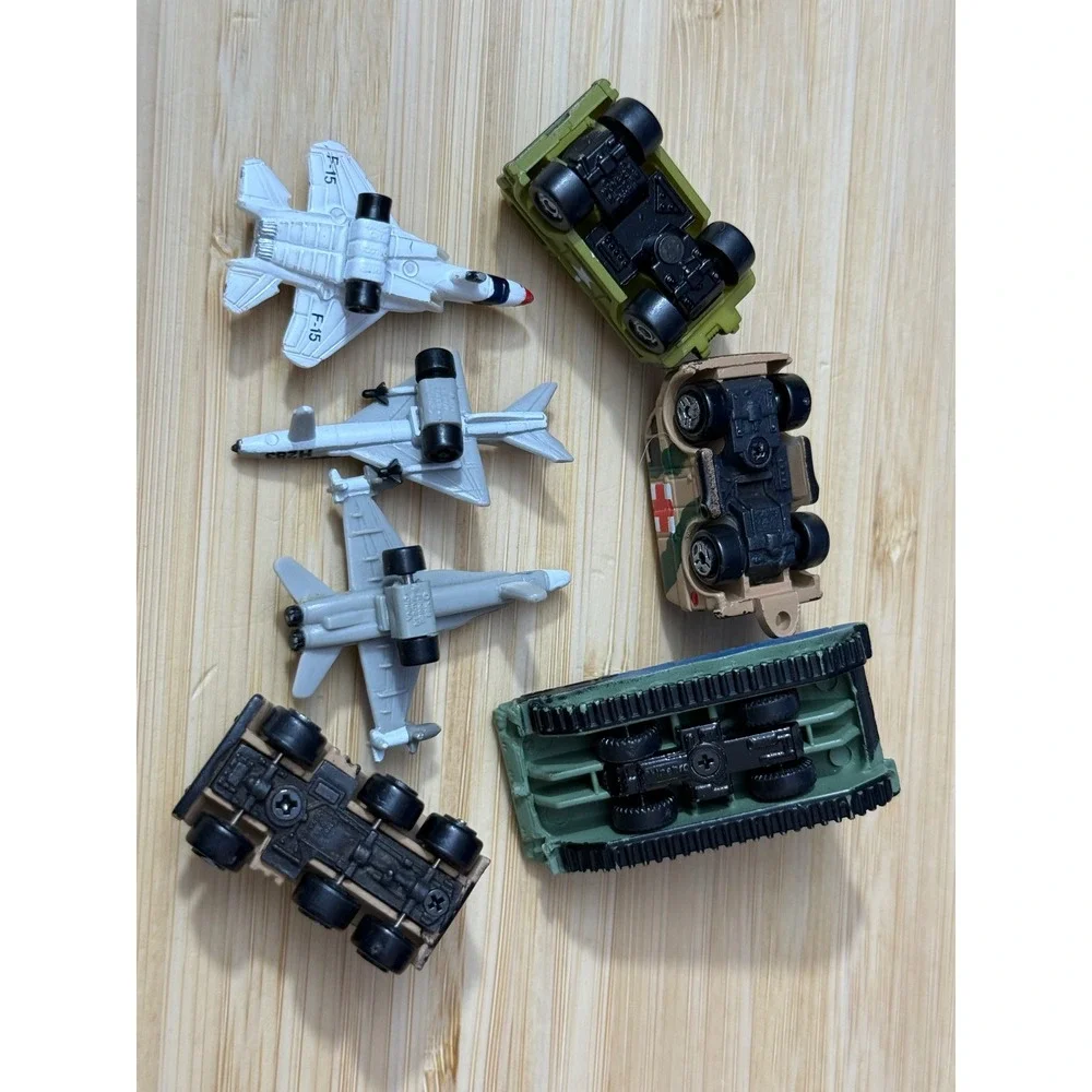 Micro Machines vintage micro